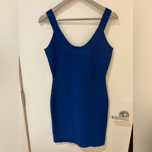 BCBG Maxazria Caspar Bodycon Dress - Picture 2 of 4